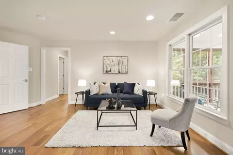 Living - 825 Woodside Pkwy, Silver Spring, MD 20910 photo 9 of 10