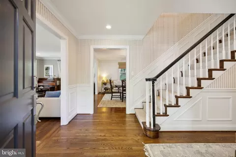 Entry Way - 7701 Hackamore Dr, Potomac, MD 20854 photo 1 of 2