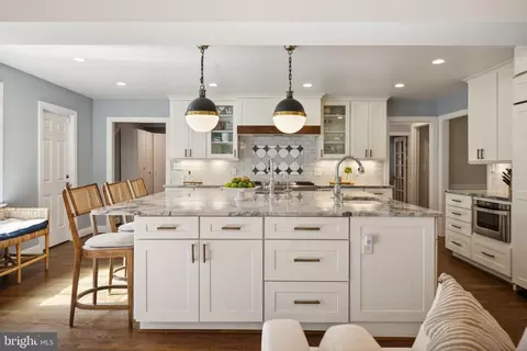 Kitchen - 7701 Hackamore Dr, Potomac, MD 20854 photo 2 of 2