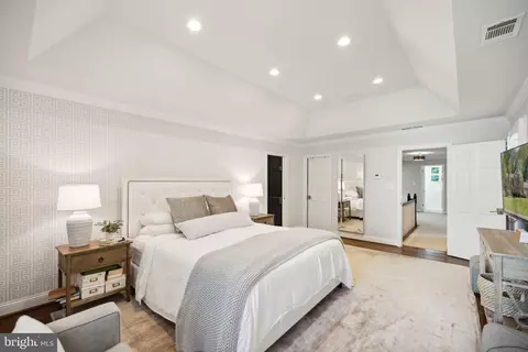 Bedroom - 7701 Hackamore Dr, Potomac, MD 20854 photo 1 of 3