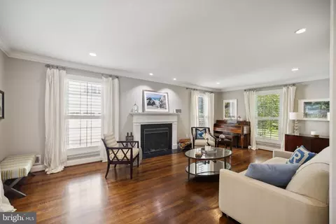 Living - 7701 Hackamore Dr, Potomac, MD 20854 photo 1 of 1