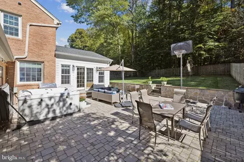 Exterior - 7701 Hackamore Dr, Potomac, MD 20854 photo 2 of 5