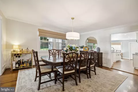 Dining - 7701 Hackamore Dr, Potomac, MD 20854 photo 1 of 1