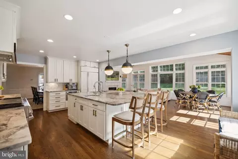 Kitchen - 7701 Hackamore Dr, Potomac, MD 20854 photo 1 of 2