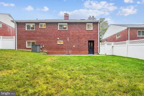 Exterior - 2416 Homestead Dr, Silver Spring, MD 20902 photo 3 of 5