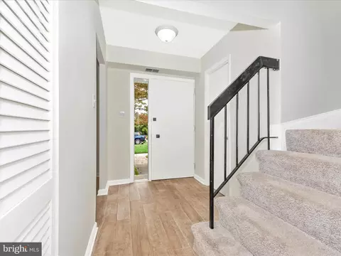 Entry Way - 19648 Wootton Ave, Poolesville, MD 20837 photo 1 of 3