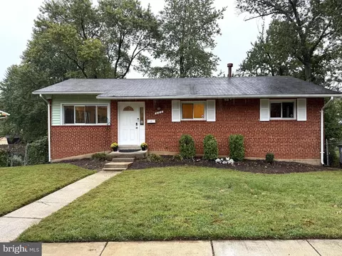 606 Muriel St, Rockville, MD 20852