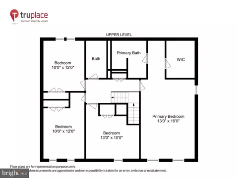 Floorplan - 2209 Falling Creek Rd, Silver Spring, MD 20904 photo 2 of 4