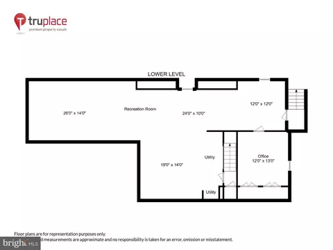 Floorplan - 2209 Falling Creek Rd, Silver Spring, MD 20904 photo 3 of 4