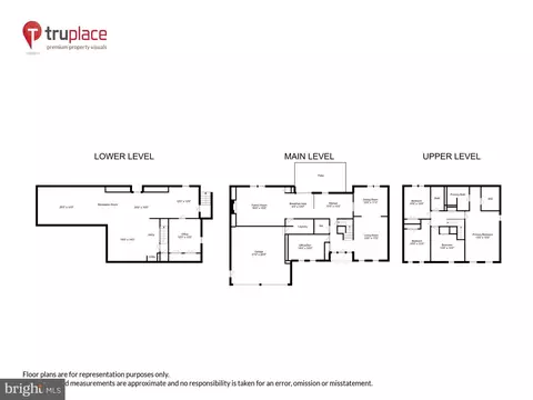 Floorplan - 2209 Falling Creek Rd, Silver Spring, MD 20904 photo 4 of 4