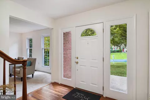 Entry Way - 2209 Falling Creek Rd, Silver Spring, MD 20904 photo 1 of 9