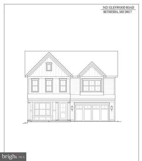 5421 Glenwood Rd, Bethesda, MD 20817