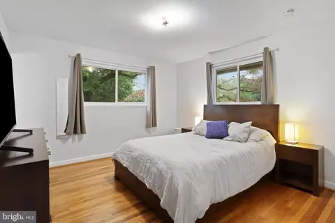Bedroom - 10205 Conover Dr, Silver Spring, MD 20902 photo 3 of 4
