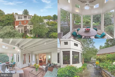 Exterior - 9314 Colesville Road Aly, Silver Spring, MD 20901 photo 5 of 29