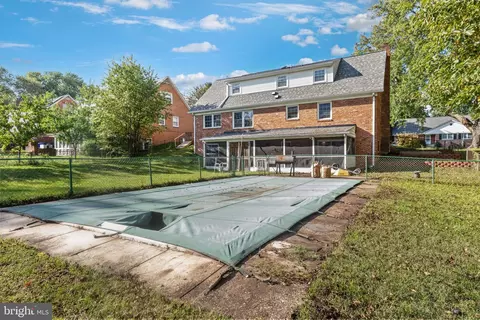 Exterior - 1009 Nora Dr, Silver Spring, MD 20904 photo 7 of 10