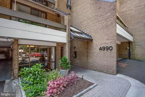 4990 Sentinel Dr #16-103, Bethesda, MD 20816