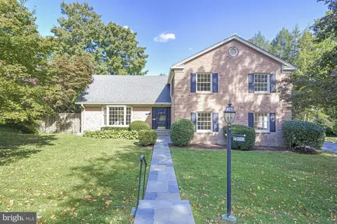 4009 Glenrose St, Kensington, MD 20895