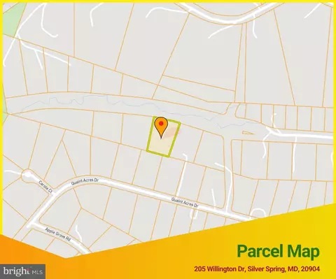 205 Willington Dr, Silver Spring, MD 20904