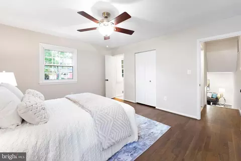 Bedroom - 12838 Littleton St, Silver Spring, MD 20906 photo 2 of 5