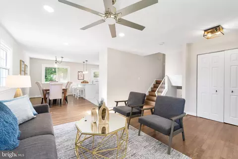 Living - 12838 Littleton St, Silver Spring, MD 20906 photo 2 of 6