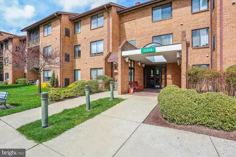 Exterior - 15316 Pine Orchard Dr #82-1C, Silver Spring, MD 20906 photo 4 of 13