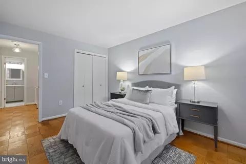 Bedroom - 10937 Bucknell Dr #19, Silver Spring, MD 20902 photo 4 of 5
