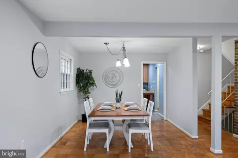 Dining - 10937 Bucknell Dr #19, Silver Spring, MD 20902 photo 1 of 2
