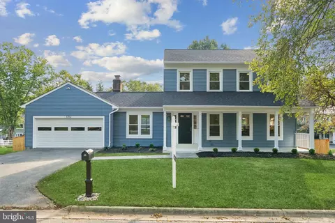 4352 Skymist Ter, Olney, MD 20832