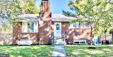 3821 Greenly St, Silver Spring, MD 20906
