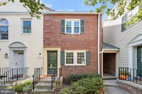 4934 Bradley Blvd #244, Chevy Chase, MD 20815