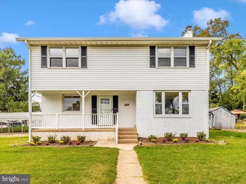 Exterior - 12300 Connecticut Ave, Silver Spring, MD 20906 photo 2 of 9