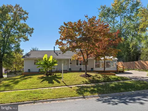 13200 Galvez St, Silver Spring, MD 20906