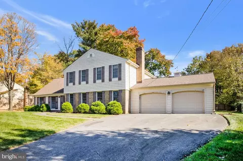 Exterior - 14405 Cantrell Rd, Silver Spring, MD 20905 photo 7 of 7
