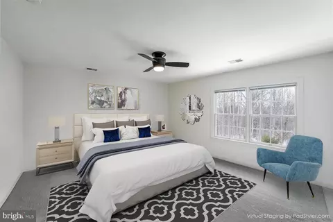 Bedroom - 18924 Celebrity Ln, Sandy Spring, MD 20860 photo 4 of 7