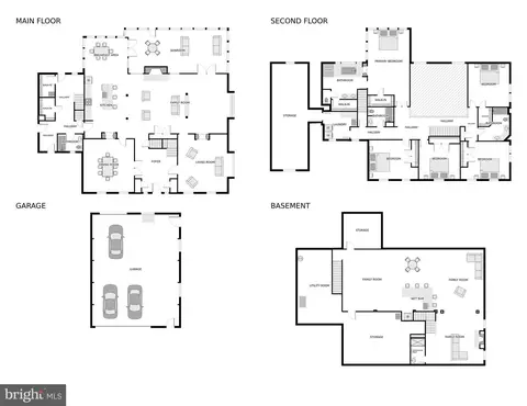 Floorplan - 18924 Celebrity Ln, Sandy Spring, MD 20860 photo 5 of 5