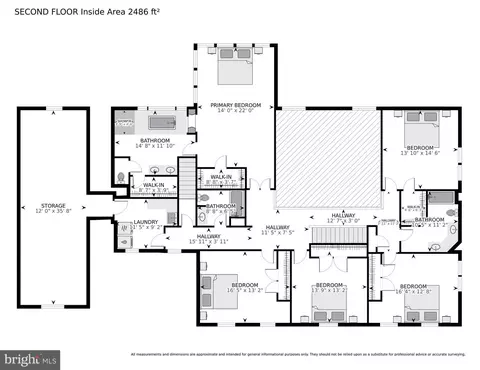Floorplan - 18924 Celebrity Ln, Sandy Spring, MD 20860 photo 2 of 5