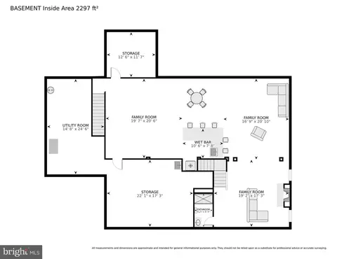 Floorplan - 18924 Celebrity Ln, Sandy Spring, MD 20860 photo 3 of 5