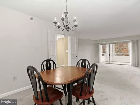 Dining - 14809 Pennfield Cir #206, Silver Spring, MD 20906 photo 1 of 2