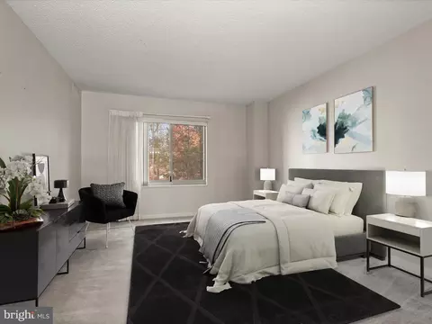 Bedroom - 14809 Pennfield Cir #206, Silver Spring, MD 20906 photo 1 of 3