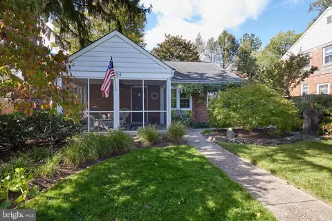 9504 Caroline Ave, Silver Spring, MD 20901