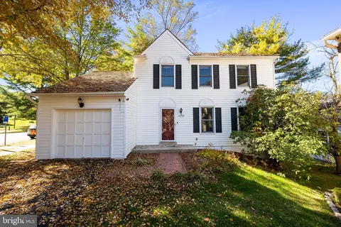 14900 Bristol Hill Ln, Silver Spring, MD 20906