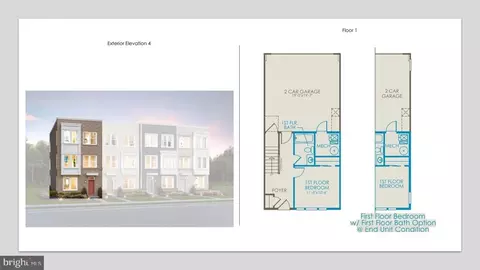Floorplan - 14347 Dowitcher Way, Boyds, MD 20841 photo 1 of 1