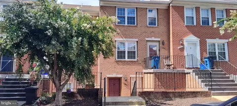 1816 Bronzegate Blvd, Silver Spring, MD 20904