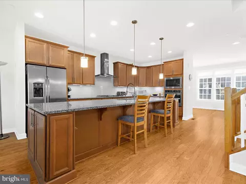 Kitchen - 1027 Mutual Pl, Sandy Spring, MD 20860 photo 6 of 6
