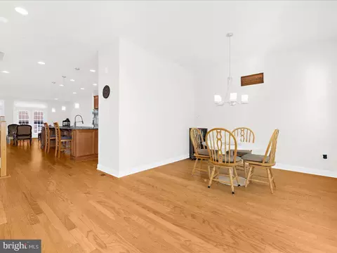 Dining - 1027 Mutual Pl, Sandy Spring, MD 20860 photo 2 of 3