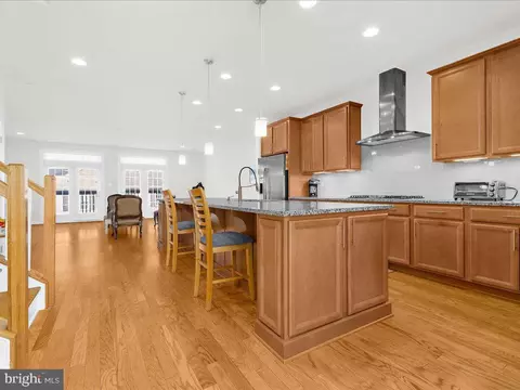 Kitchen - 1027 Mutual Pl, Sandy Spring, MD 20860 photo 4 of 6