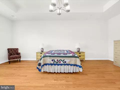 Bedroom - 1027 Mutual Pl, Sandy Spring, MD 20860 photo 5 of 6