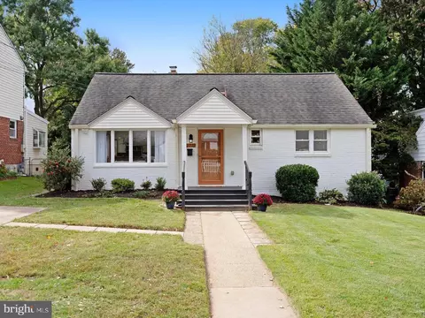 12712 Holdridge Rd, Silver Spring, MD 20906