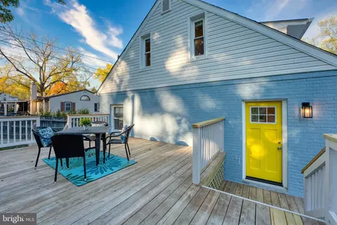 Exterior - 618 Potomac Ave, Silver Spring, MD 20910 photo 5 of 11