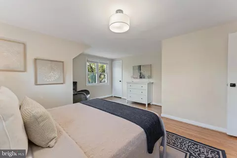 Bedroom - 618 Potomac Ave, Silver Spring, MD 20910 photo 5 of 11